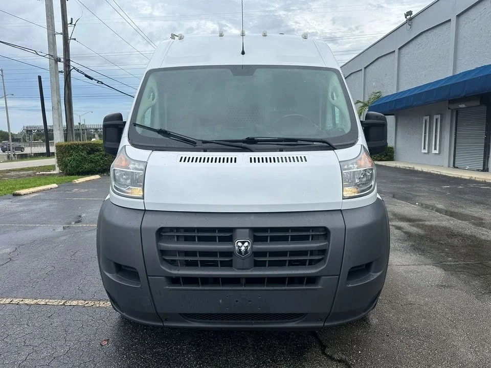 2018 Ram ProMaster - Image 2 of 7