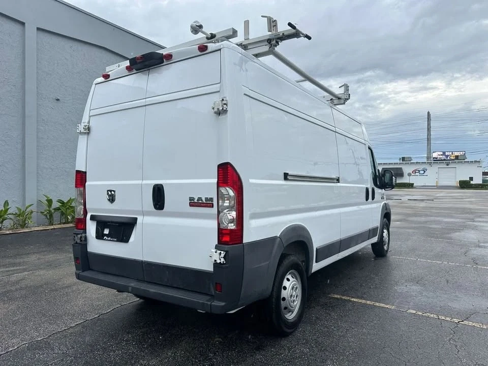 2018 Ram ProMaster - Image 3 of 7