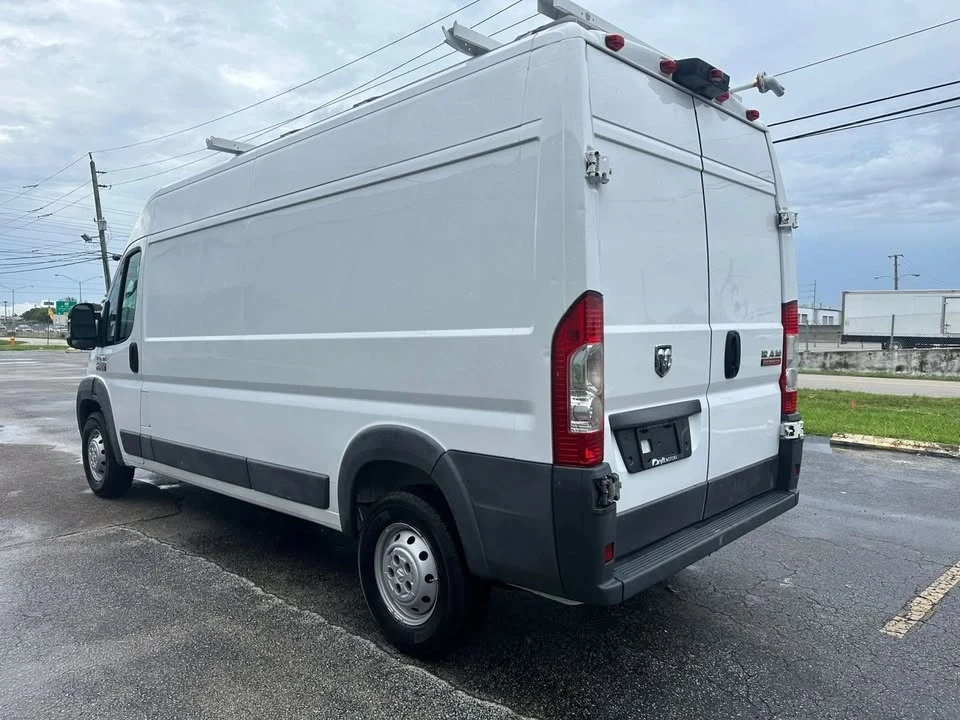 2018 Ram ProMaster - Image 5 of 7