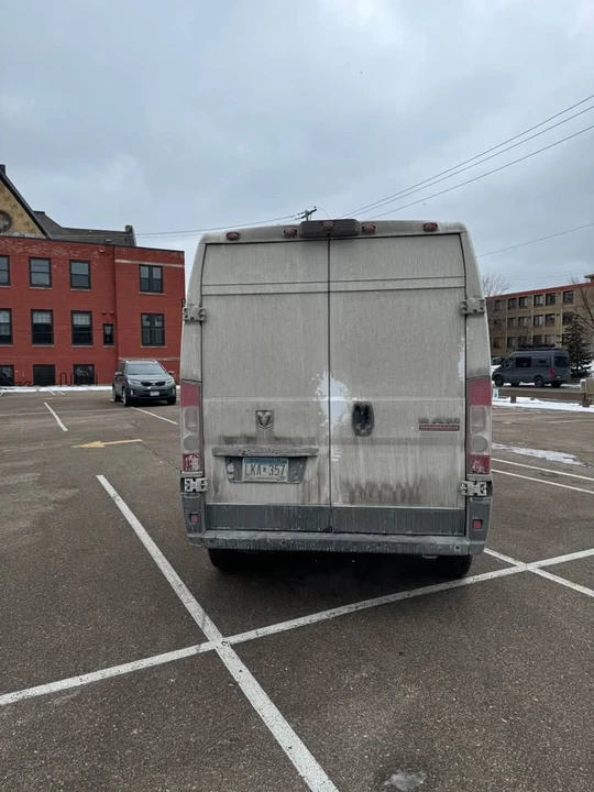 2018 Ram ProMaster - Image 4 of 6