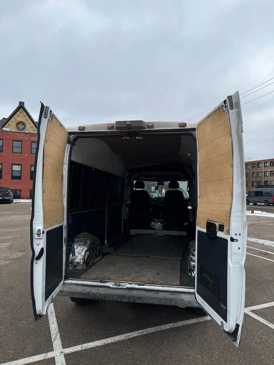 2018 Ram ProMaster - Image 6 of 6