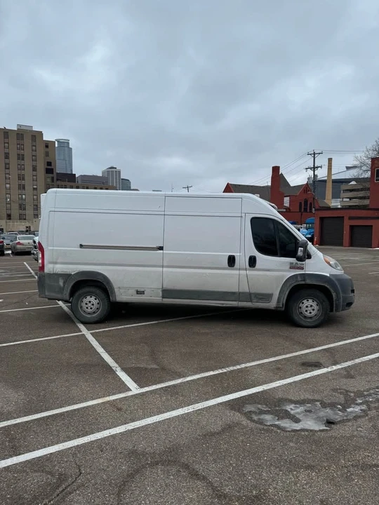 2018 Ram ProMaster - Image 2 of 6