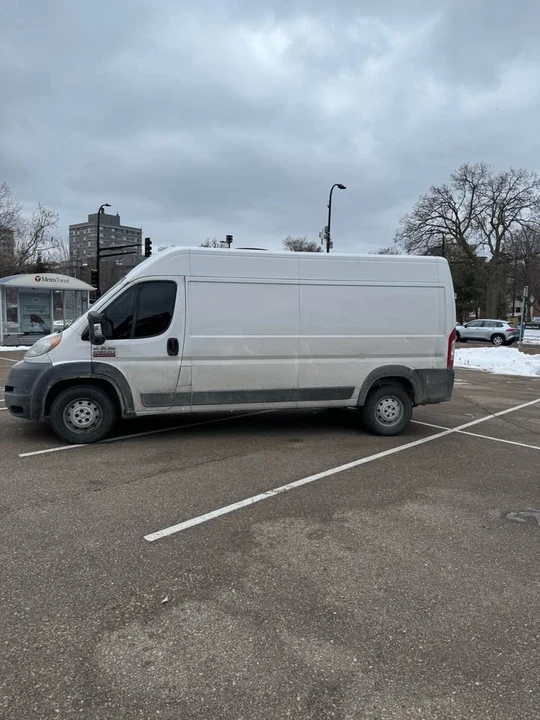 2018 Ram ProMaster - Image 3 of 6