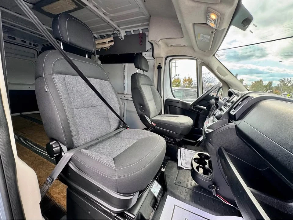 2018 Ram ProMaster - Image 4 of 17