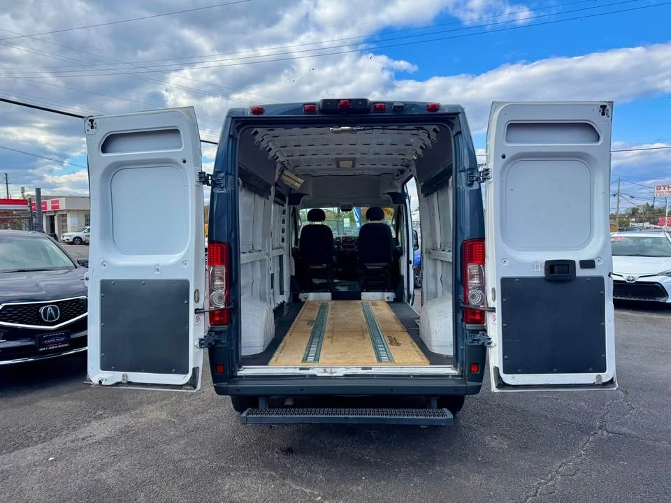 2018 Ram ProMaster - Image 13 of 17