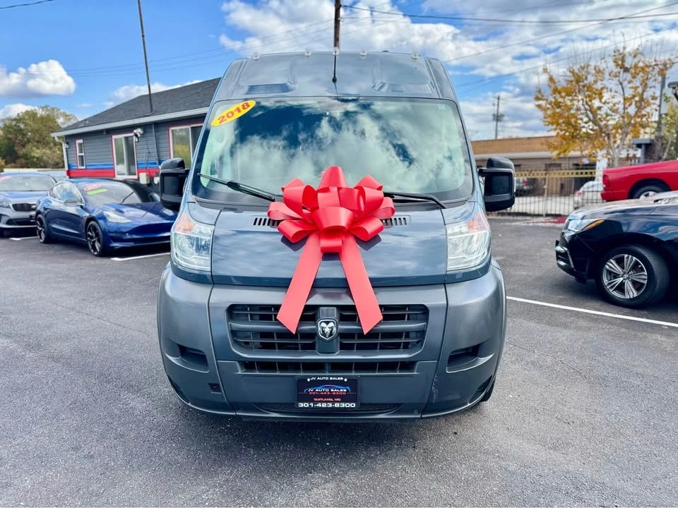 2018 Ram ProMaster - Image 3 of 17