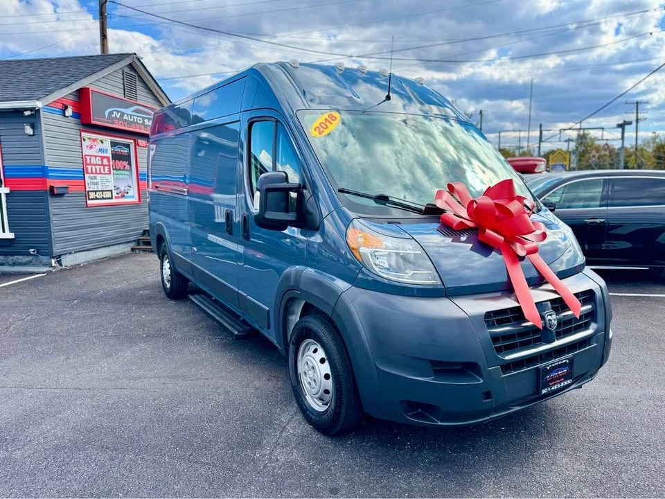 2018 Ram ProMaster - Image 2 of 17
