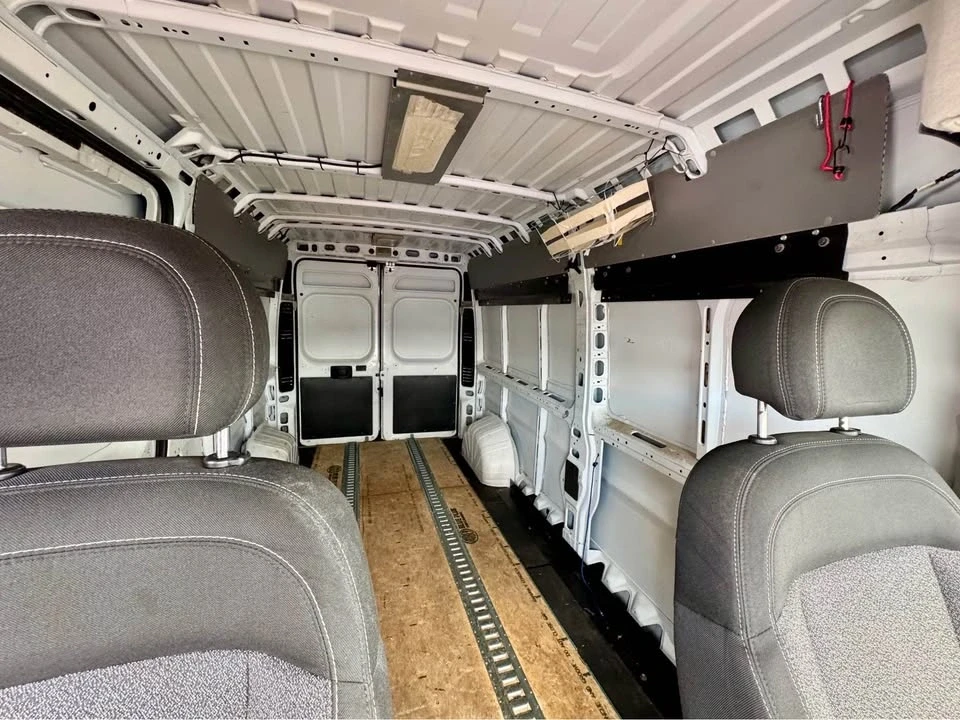 2018 Ram ProMaster - Image 5 of 17