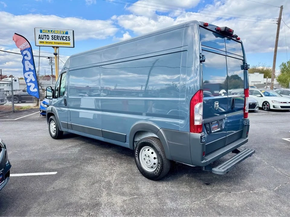 2018 Ram ProMaster - Image 7 of 17