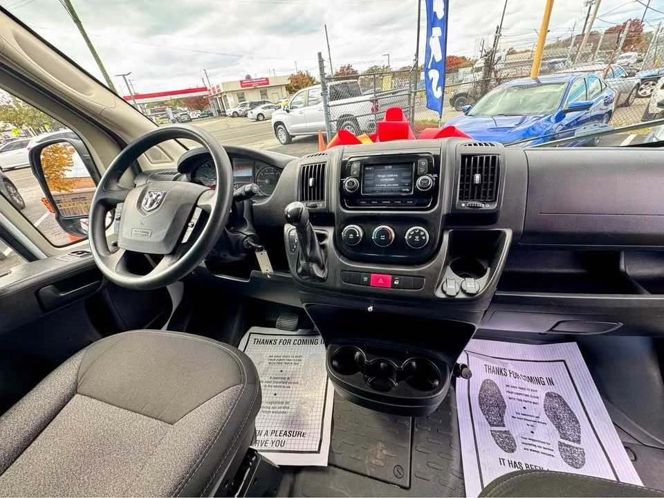 2018 Ram ProMaster - Image 6 of 17