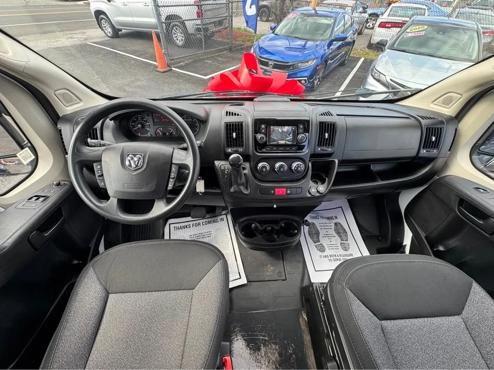 2018 Ram ProMaster - Image 12 of 17