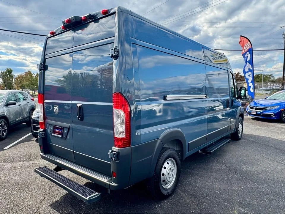 2018 Ram ProMaster - Image 14 of 17