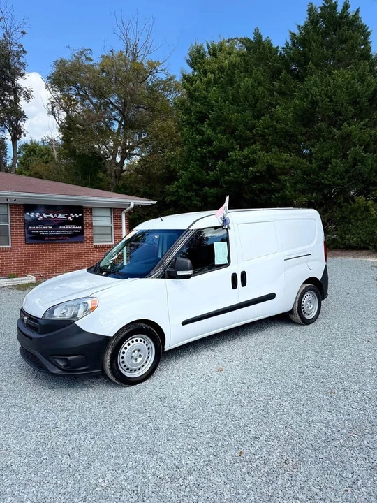 2018 Ram ProMaster - Image 2 of 18