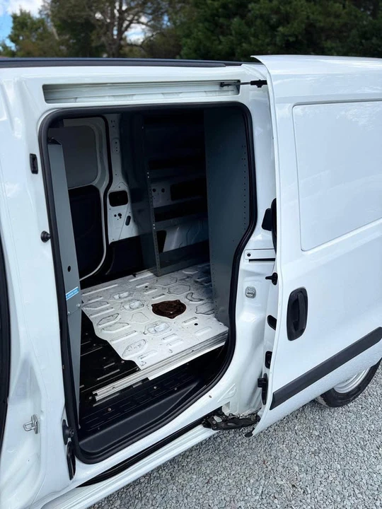 2018 Ram ProMaster - Image 9 of 18