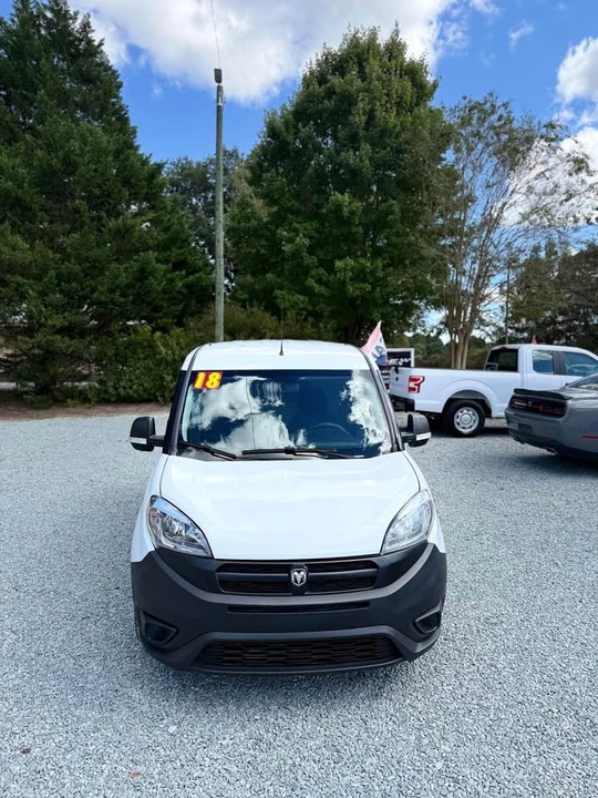 2018 Ram ProMaster - Image 3 of 18