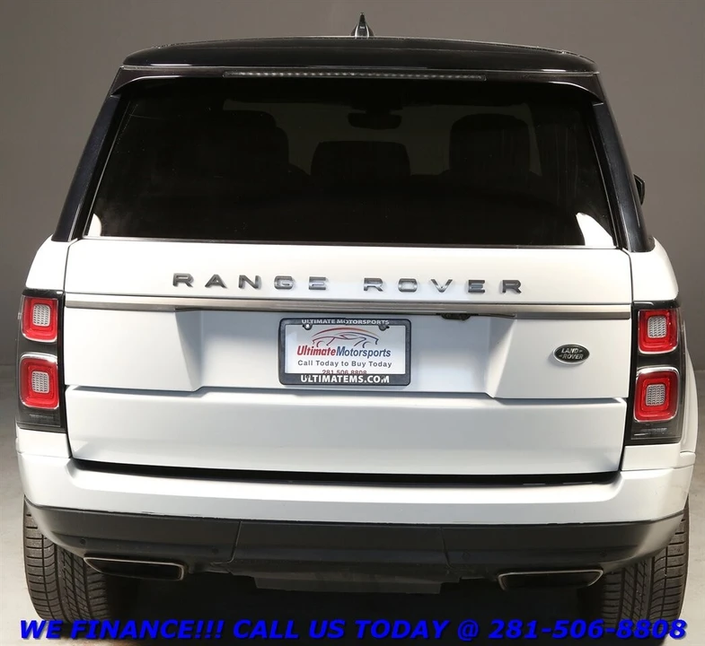 2018 Land Rover Range Rover L405 - Image 5 of 21