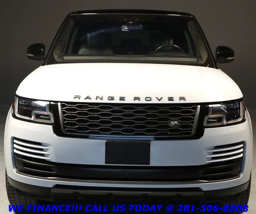 2018 Land Rover Range Rover L405 - Image 8 of 21