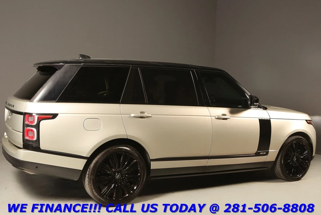 2018 Land Rover Range Rover L405 - Image 5 of 21