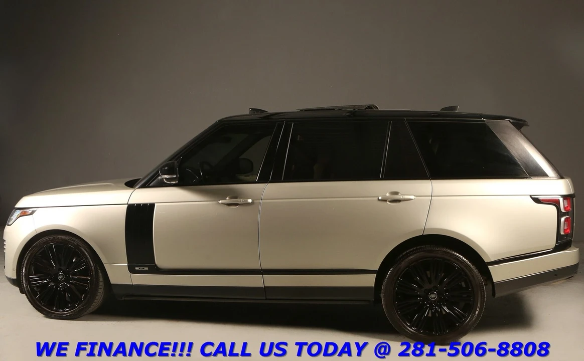 2018 Land Rover Range Rover L405 - Image 3 of 21