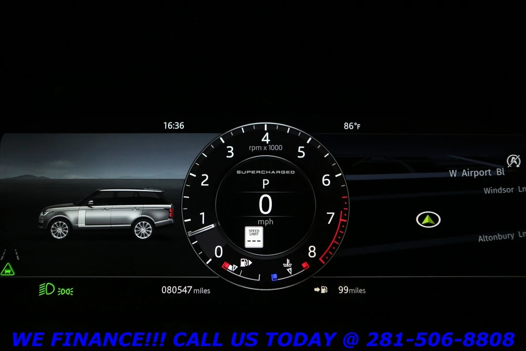 2018 Land Rover Range Rover L405 - Image 15 of 21