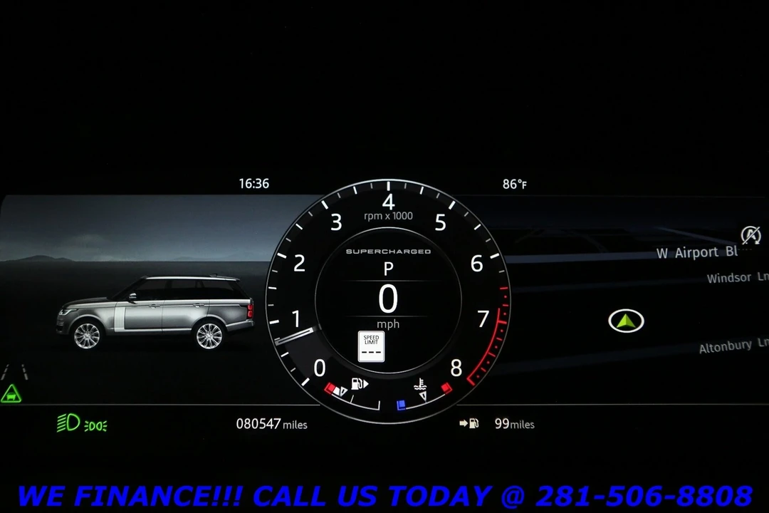 2018 Land Rover Range Rover L405 - Image 15 of 21