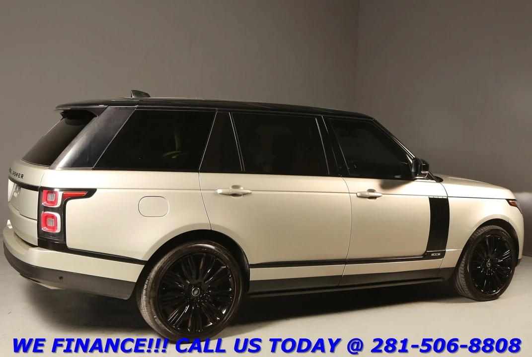 2018 Land Rover Range Rover L405 - Image 5 of 21
