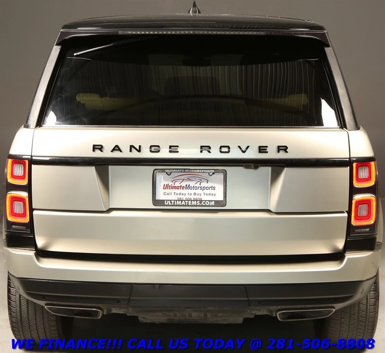 2018 Land Rover Range Rover L405 - Image 4 of 21