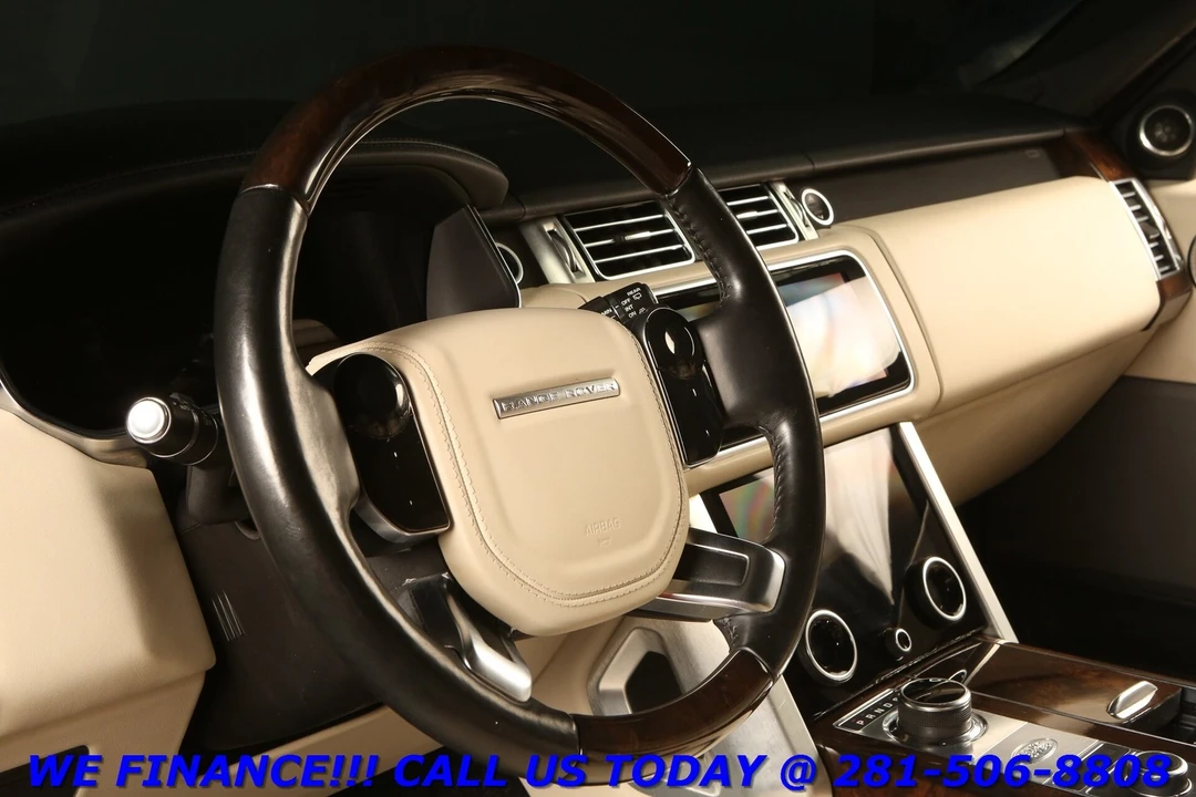 2018 Land Rover Range Rover L405 - Image 9 of 21