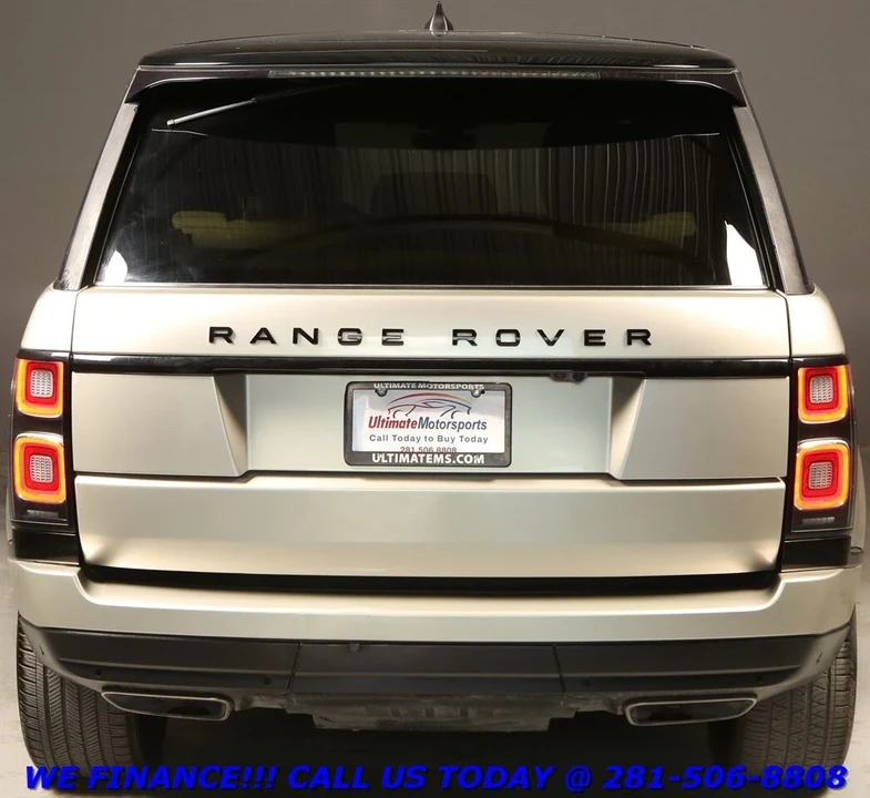 2018 Land Rover Range Rover L405 - Image 4 of 21