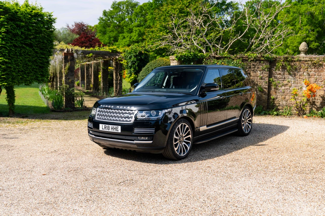 2018 Land Rover Range Rover L322 - Image 3 of 31