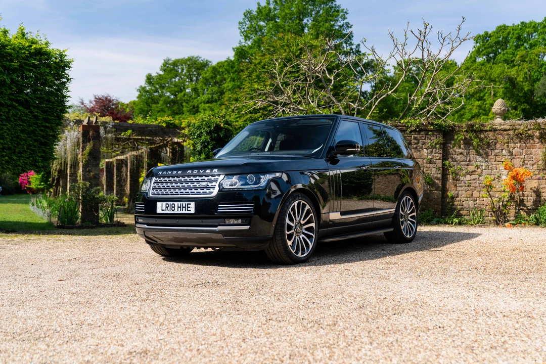 2018 Land Rover Range Rover L322 - Image 11 of 31
