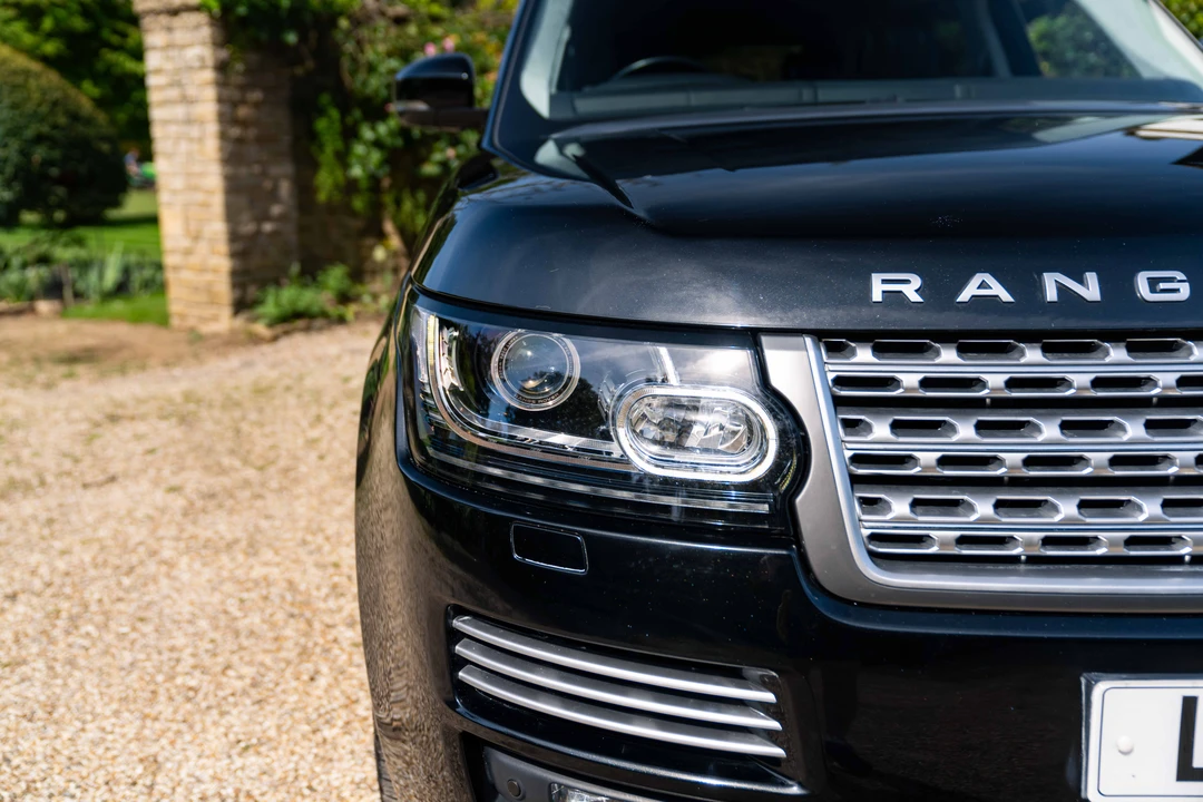 2018 Land Rover Range Rover L322 - Image 21 of 31