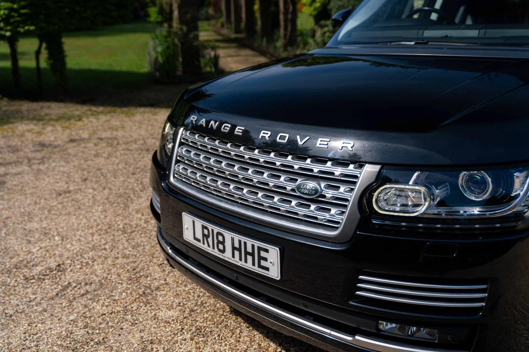 2018 Land Rover Range Rover L322 - Image 23 of 31