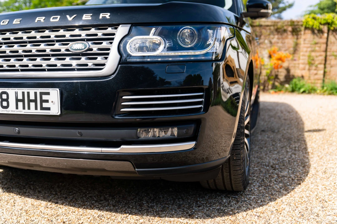 2018 Land Rover Range Rover L322 - Image 24 of 31