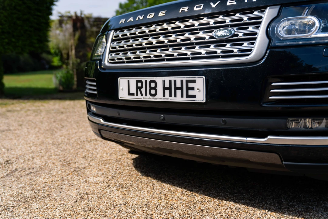 2018 Land Rover Range Rover L322 - Image 25 of 31
