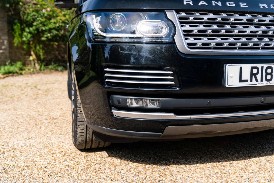 2018 Land Rover Range Rover L322 - Image 26 of 31