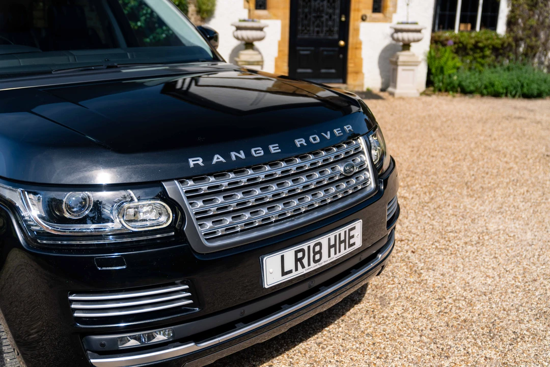 2018 Land Rover Range Rover L322 - Image 27 of 31