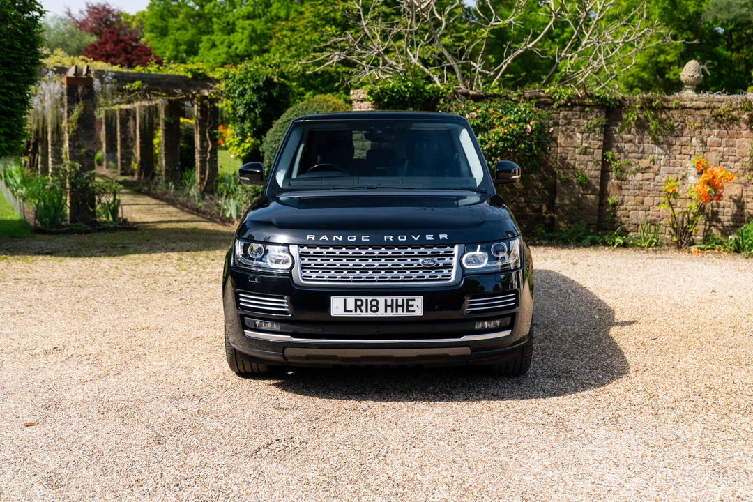 2018 Land Rover Range Rover L322 - Image 2 of 31