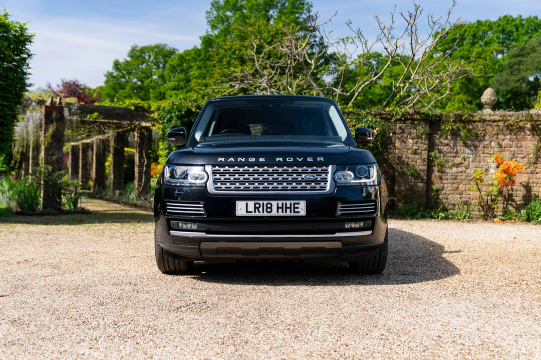 2018 Land Rover Range Rover L322 - Image 10 of 31