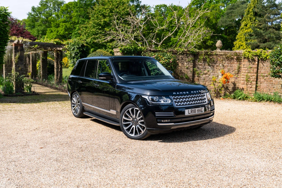 2018 Land Rover Range Rover L322 - Image 9 of 31