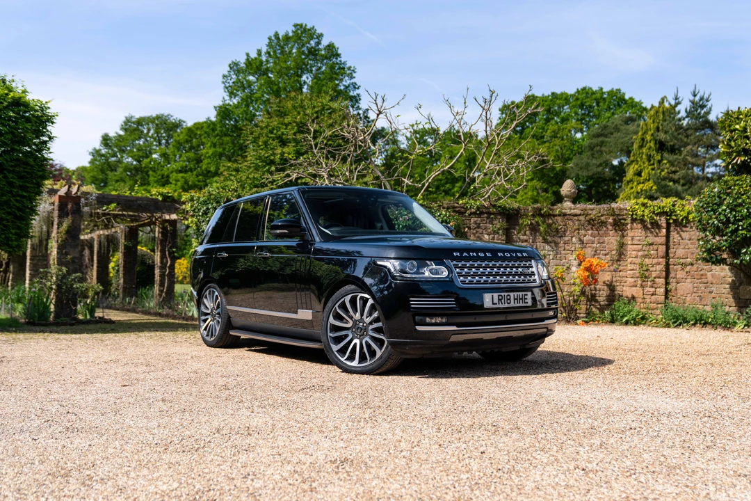 2018 Land Rover Range Rover L322 - Image 17 of 31