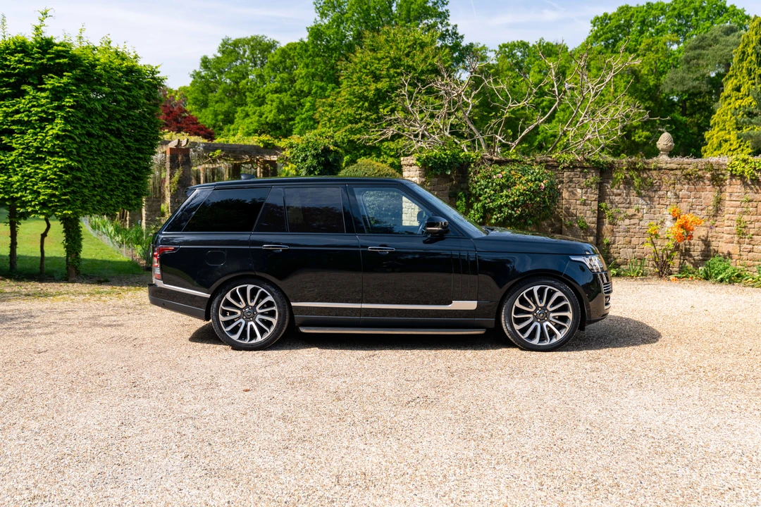 2018 Land Rover Range Rover L322 - Image 16 of 31