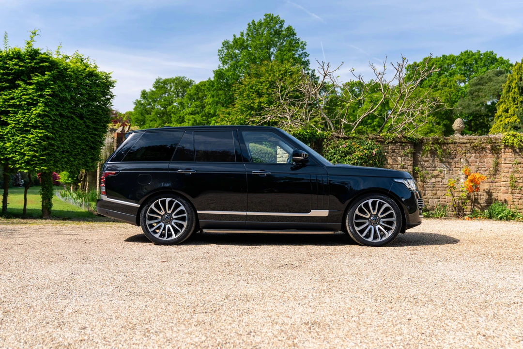 2018 Land Rover Range Rover L322 - Image 8 of 31