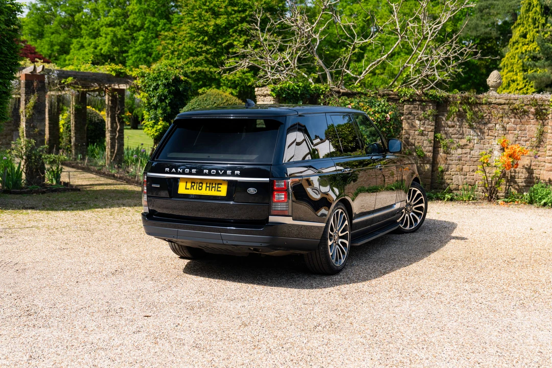 2018 Land Rover Range Rover L322 - Image 7 of 31