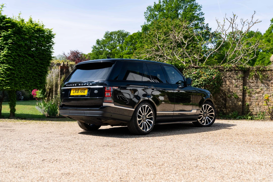 2018 Land Rover Range Rover L322 - Image 15 of 31