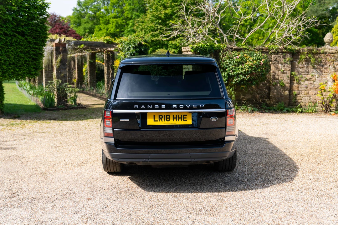 2018 Land Rover Range Rover L322 - Image 6 of 31