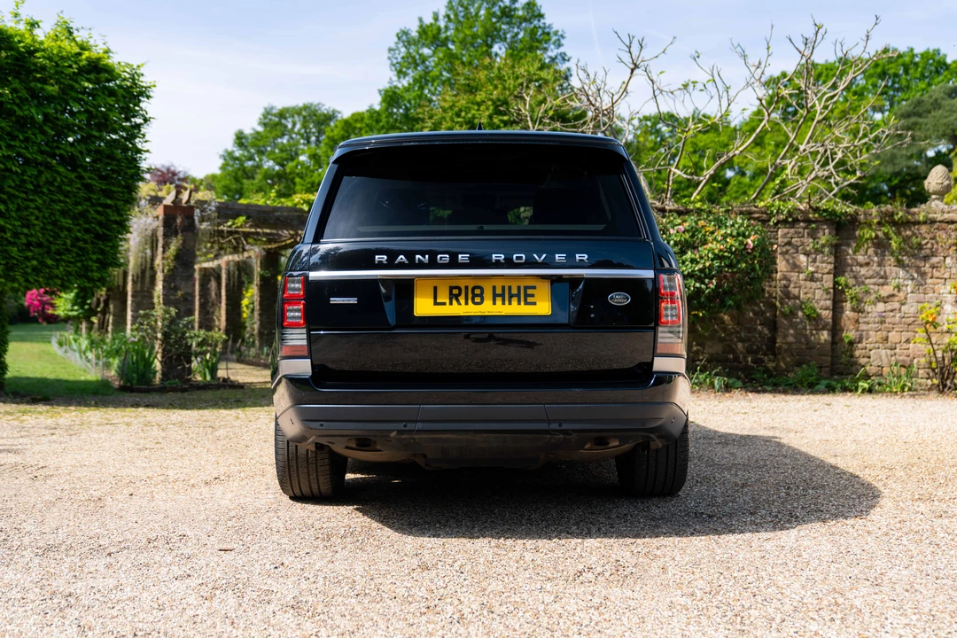 2018 Land Rover Range Rover L322 - Image 14 of 31