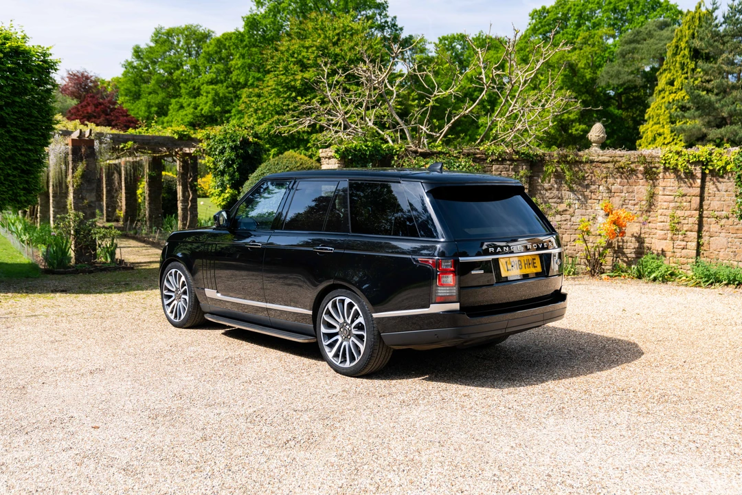 2018 Land Rover Range Rover L322 - Image 5 of 31