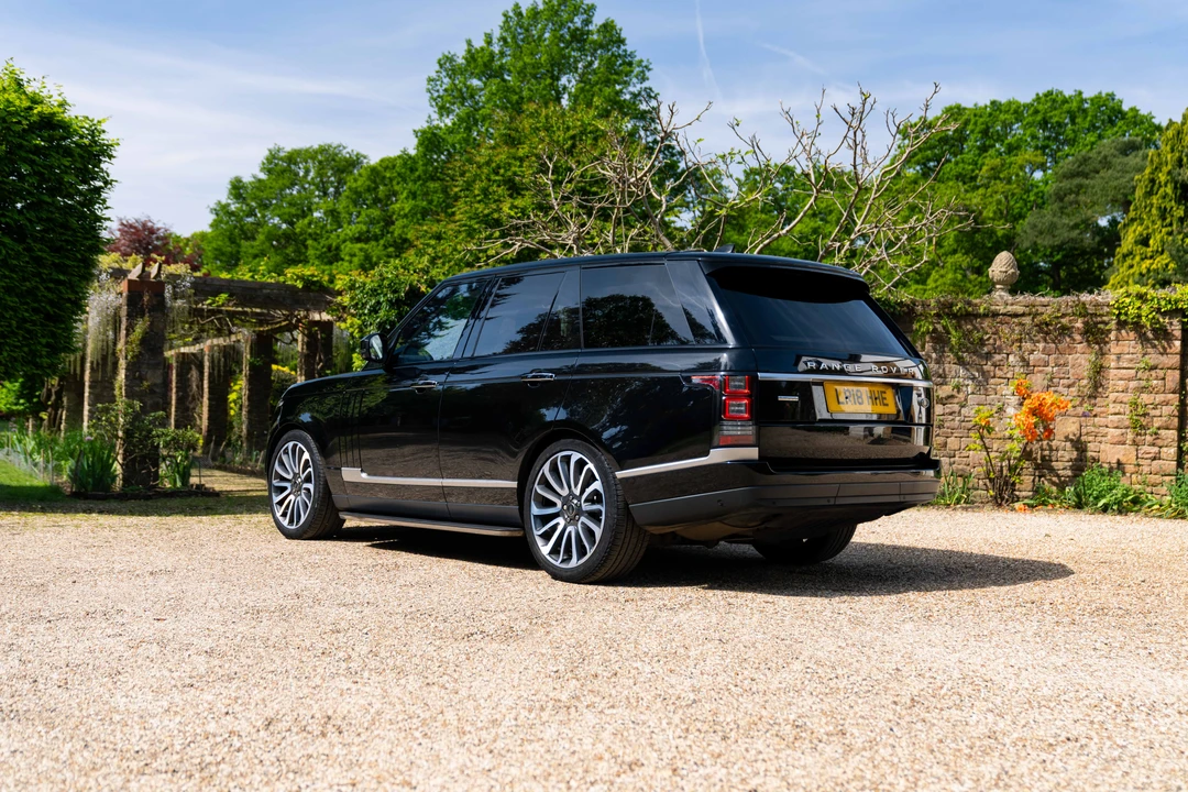 2018 Land Rover Range Rover L322 - Image 13 of 31