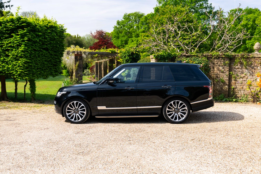 2018 Land Rover Range Rover L322 - Image 4 of 31